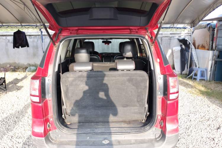 Used HYOSOW S3 2014 1.5L Luxury Version China IV Emission Standard
