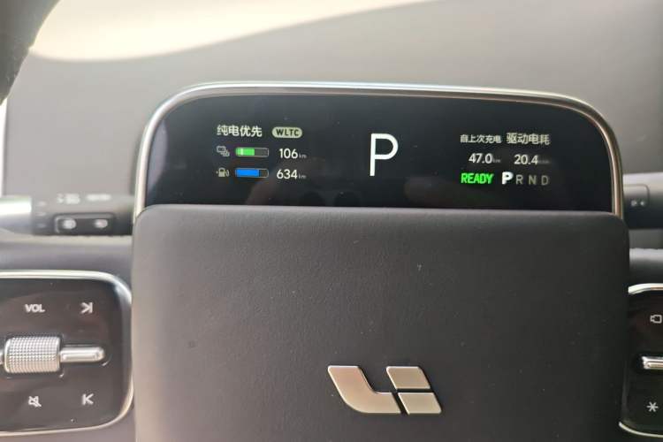 Used Li Auto L9 2022 Max model