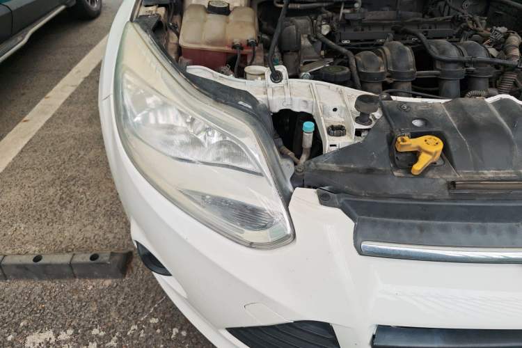 Used Ford Focus 2012 Sedan 1.6L Automatic Comfort Model