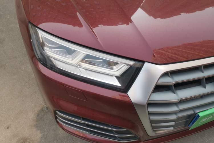 Used Audi Q5L 2018 40 TFSI Prestige Fashion Edition China V
