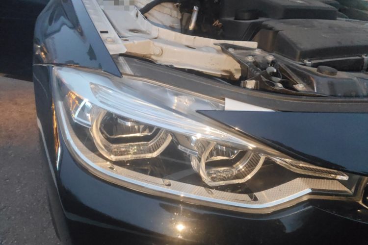 Used BMW 3 Series 2016 320Li Fashion Model