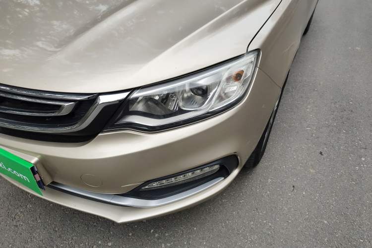 Used Geely Auto Vision 2018 1.5L Automatic Happiness Edition