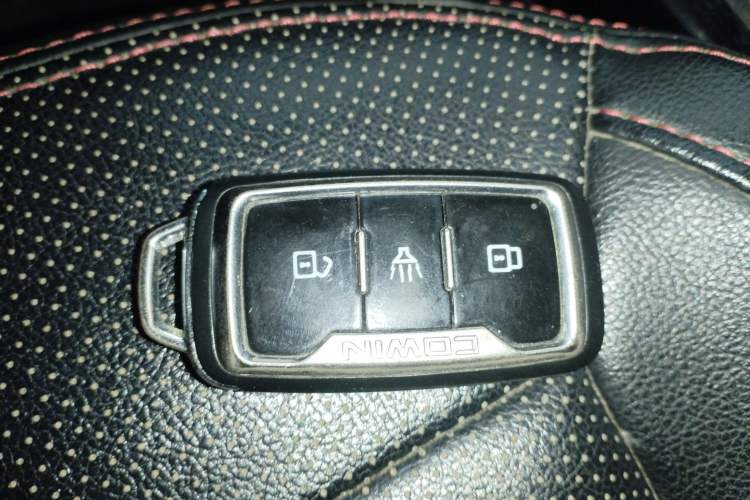 Used Cowin X3 2016 1.6L Manual SmartConnect III Version
