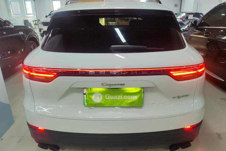 Used Porsche Cayenne E-Hybrid 2019 Cayenne E-Hybrid 2.0T
