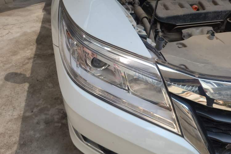 Used Honda Crider 2016 1.8L Manual Fashion Edition
