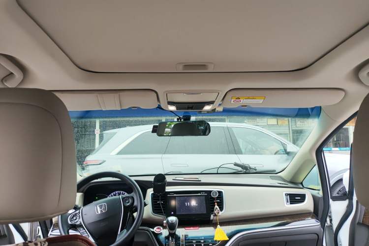 Used Honda Odyssey 2017 2.4L Luxury Edition