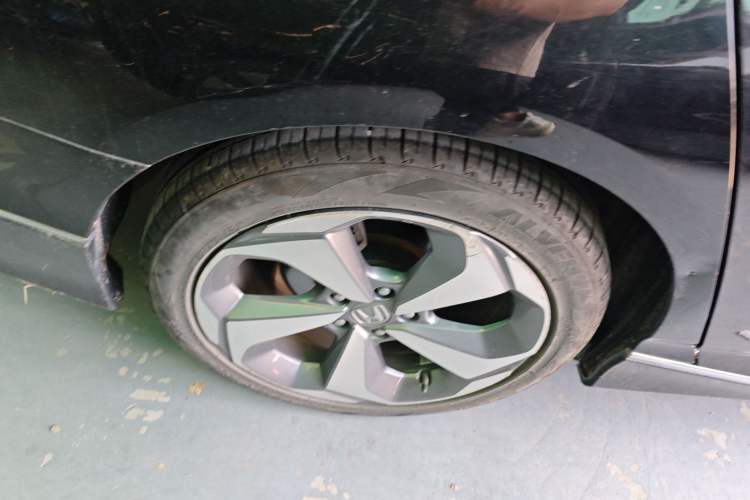 Used Honda Accord 2018 Rui·Hybrid 2.0L Rui Zhi Edition China VI
