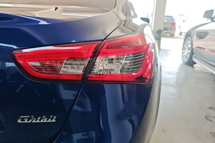Used Maserati Ghibli 2018 Revised Version 3.0T Standard Edition
