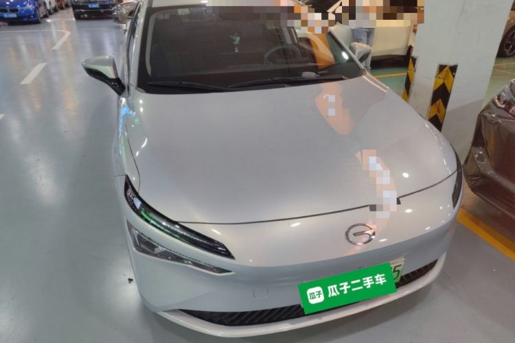 Used AION S MAX 2024 70 Star Edition Front Right 45 Deg