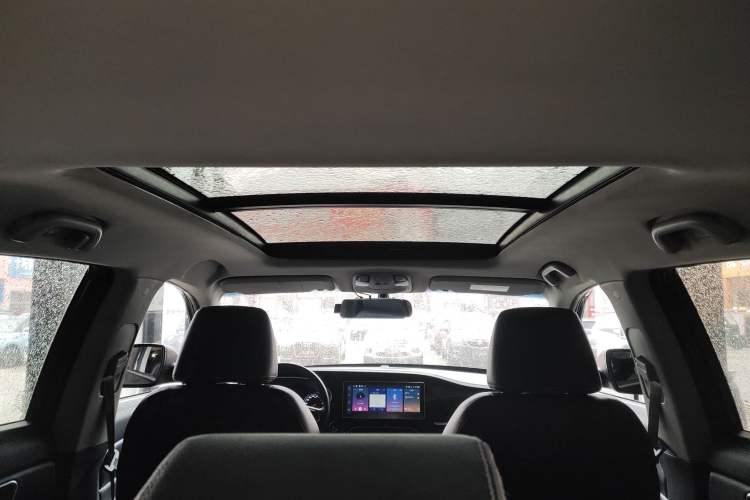 Used JAC Group X7 2020 1.5TGDI Automatic Overdrive Model Headliner