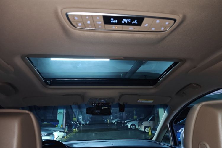 Used Buick GL8 2018 ES 28T Flagship Model China VI Standard