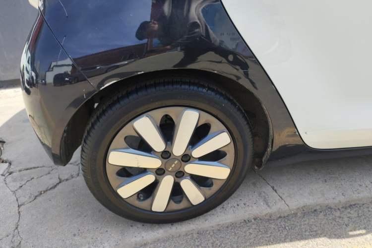 Used ORA Black Cat 2019 351 km Family Edition