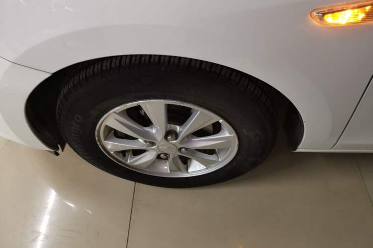 Used Chevrolet Sail 2018 Sail 3 1.3L AMT Ideal Edition
