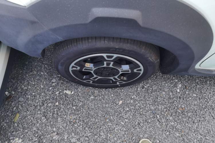 Used Geely Galaxy Panda 2025 210km Panda Rider