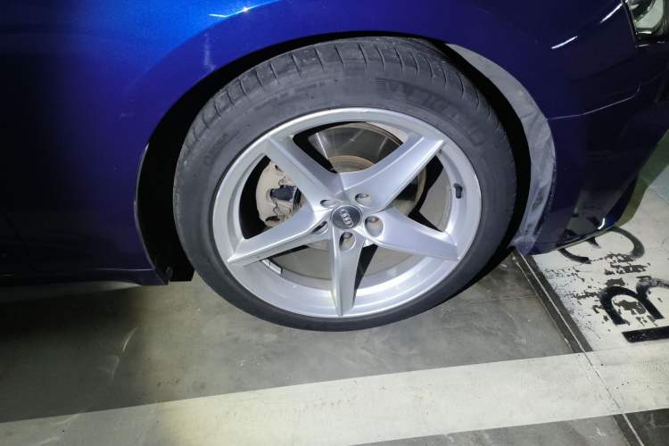 Used Audi A5 2017 Coupe 40 TFSI Fashion Model