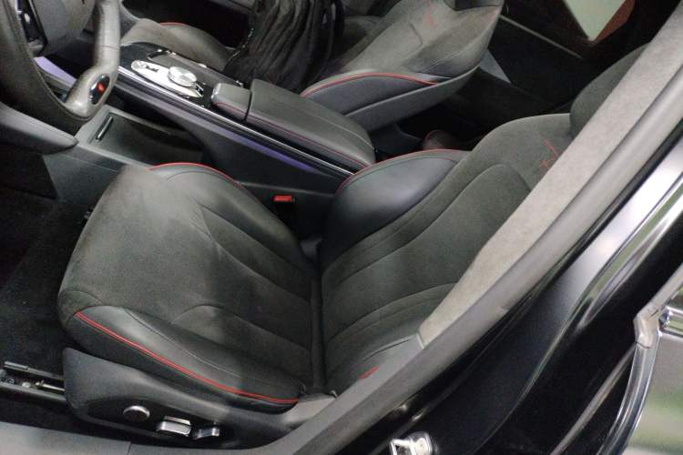 Used ARCFOX Alpha S 2022 HI Version Advanced Edition
