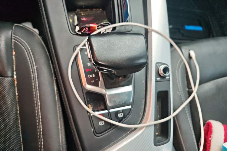 Used Audi A4L 2020 40 TFSI Fashionable and Elegant Model