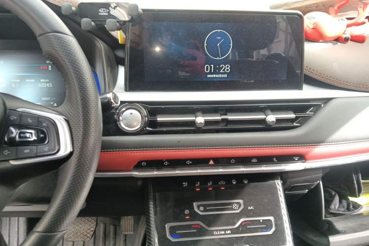 Used Chery Tiggo 7 2022 Super Edition 1.6T DCT Super Warrior+