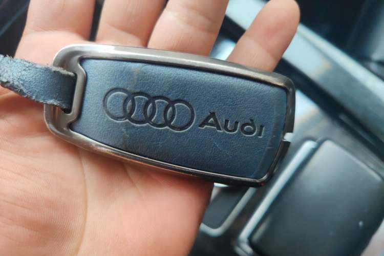 Used Audi A4L 2018 30th Anniversary Edition 40 TFSI Fashion Model