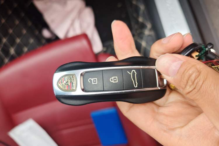 Used Porsche Panamera 2019 Panamera 2.9T
