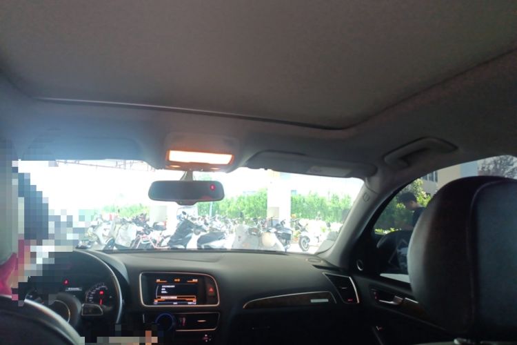 Used Audi Q5 2013 40 TFSI Comfort Edition