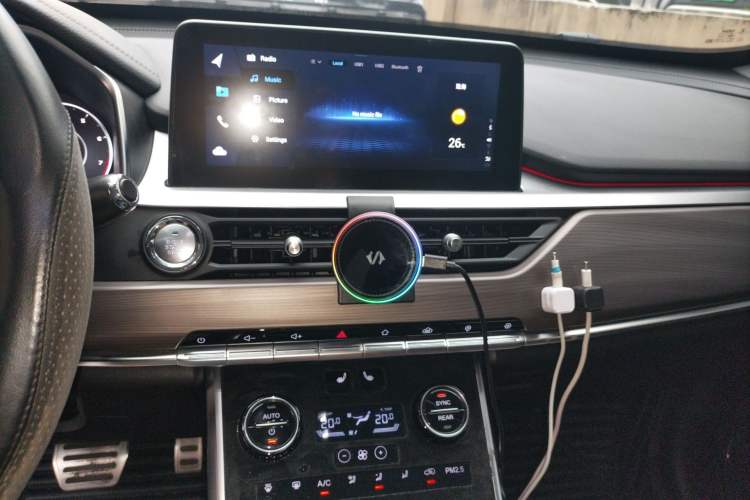 Used Chery Tiggo 8 2019 1.6 TGDI Automatic Prestige Model