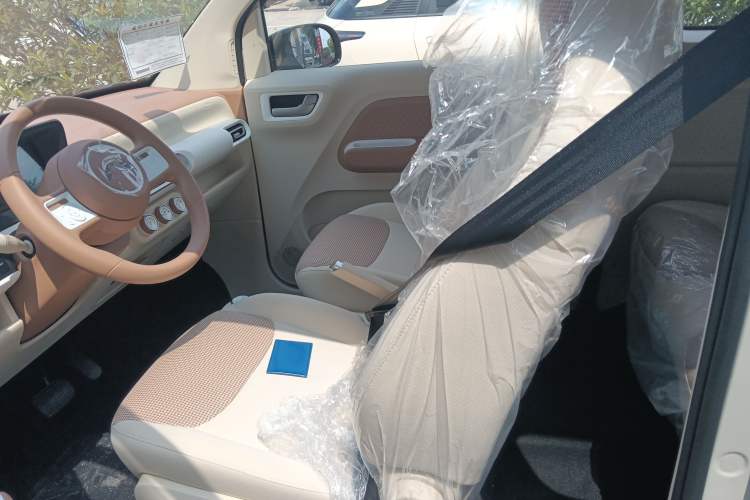 Used Wuling Hongguang MINIEV 2024 3rd Generation 215km Youth Edition
