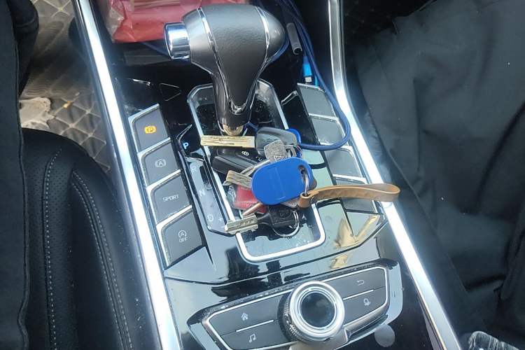 Used Ford Territory 2020 Lingjie S EcoBoost 145 CVT Platinum Edition