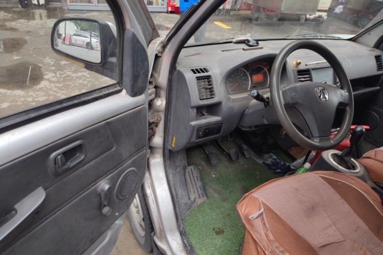 Used BAIC Weiwang 307 2014 1.2L Standard A12
