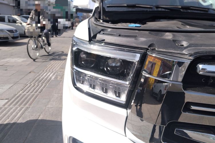 Used Tank 500 2023 3.0T Sport Edition Realm-Setting 5-Seater