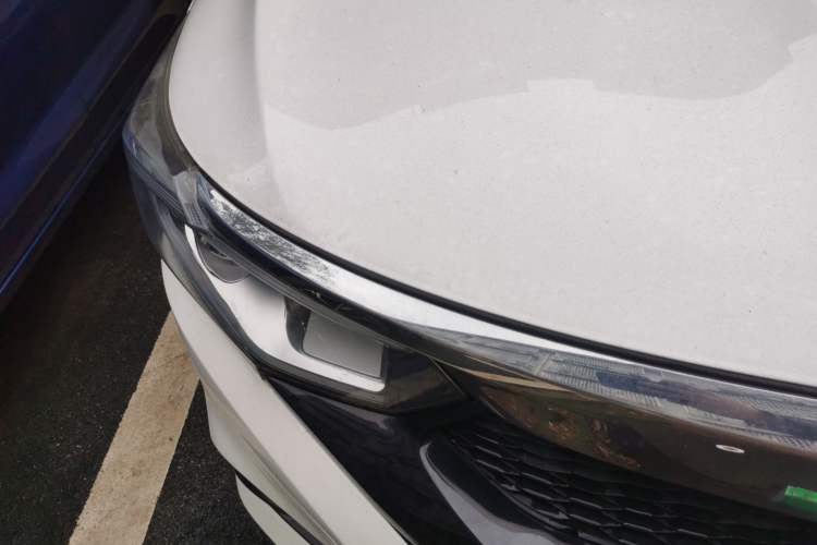 Used Honda Crider 2019 180 Turbo CVT Luxury Edition China V Right Front Headlight