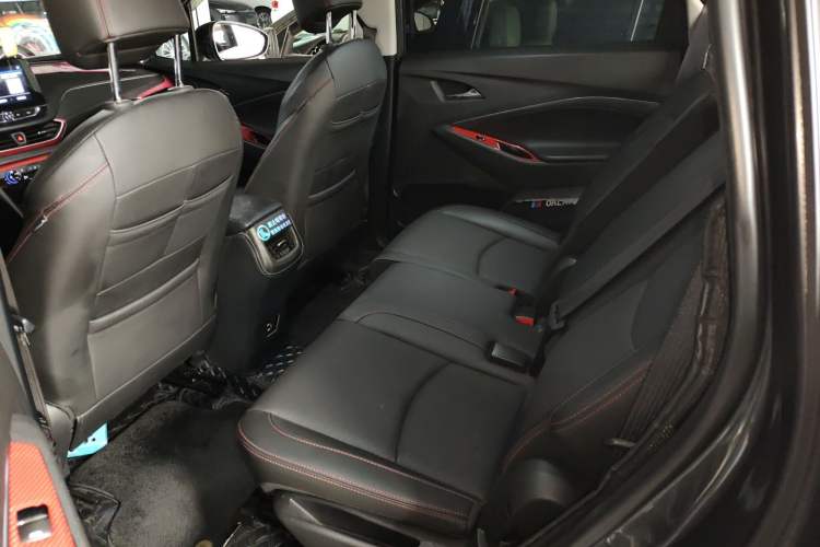 Used Chevrolet Orlando 2020 Light Hybrid Redline 530T Automatic Enjoyment Edition (5+2 Models)