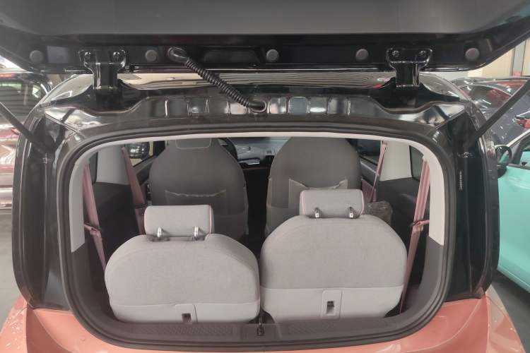 Used Baojun E300 2020 Plus Interstellar Smart Edition