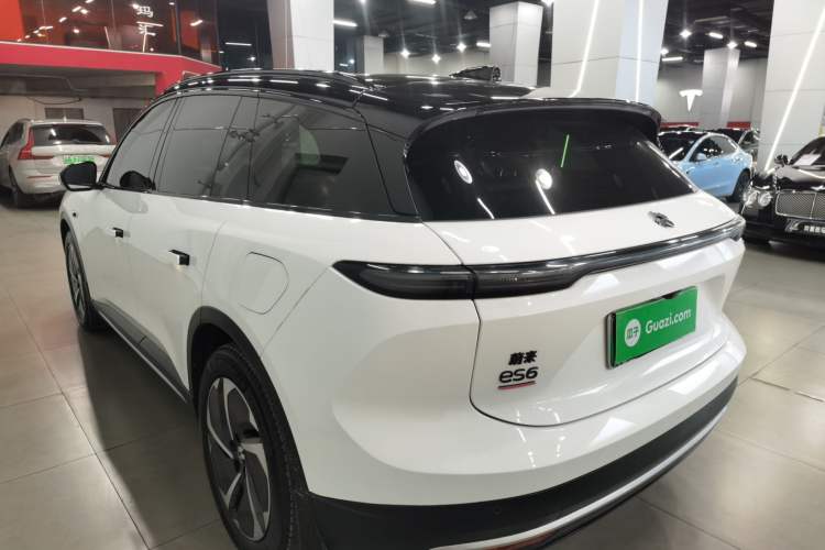 Used Nio ES6 2023 75 kWh
