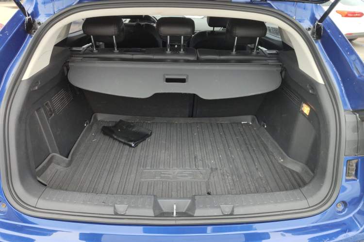 Used Haval F5 2018 1.5T i-Van
