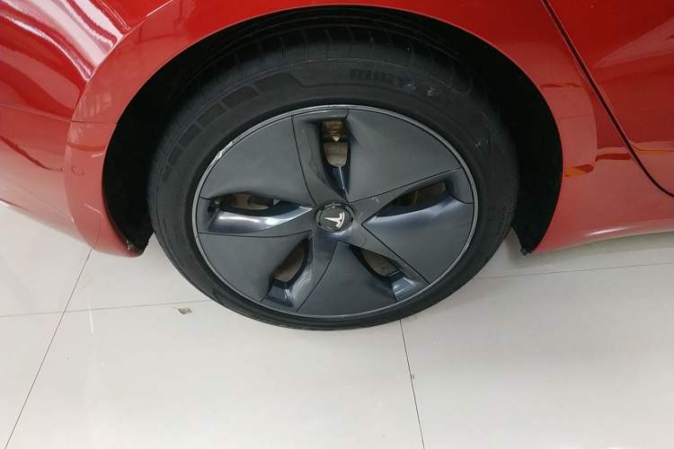 Used Tesla Model 3 2020 Revised Version Standard Range Rear-Wheel Drive – Upgraded Edition