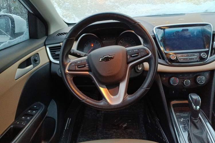 Used Chevrolet Monza 2022 320 Automatic Enjoyment Edition Steering Wheel