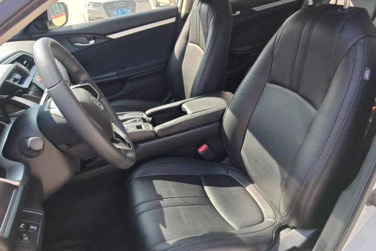 Used Honda Civic 2019 220TURBO CVT Dynamic Edition China VI
