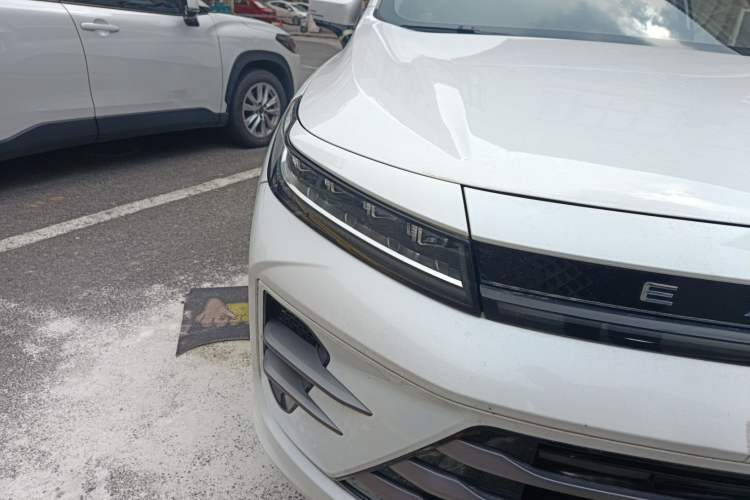 Used EXEED Zhuifeng 2022 Chasing the Waves Edition 1.5T CVT Rising Wind Version
