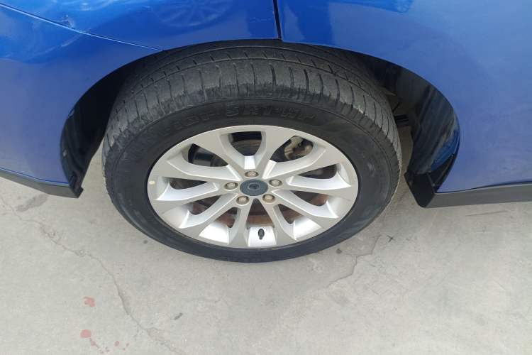 Used Haval H2 2017 Red-Label 1.5T Automatic Two-Wheel Drive Luxury Model