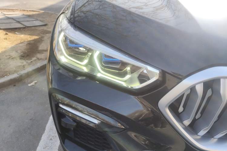 Used BMW X6 2020 xDrive40i M Sport Package