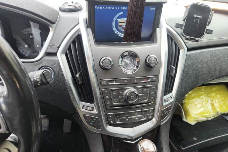 Used Cadillac SRX 2012 3.0L Elite Edition