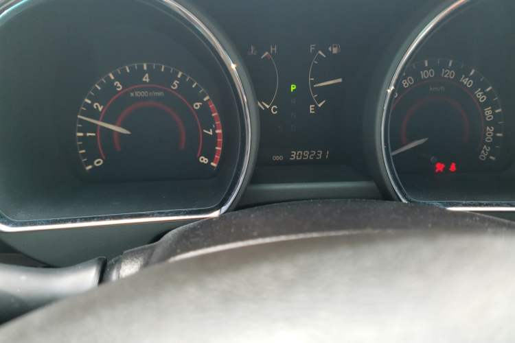 Used Toyota Highlander 2009 2.7L 2WD 5-Seater Elite Edition
