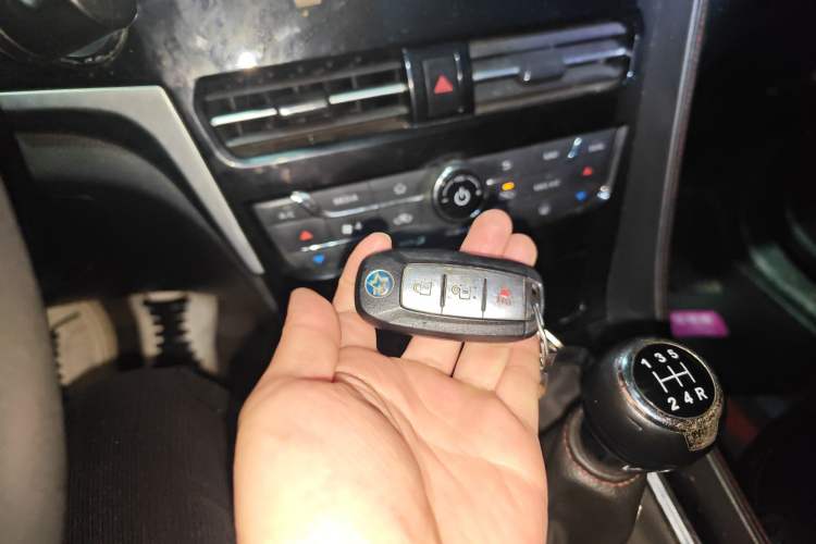 Used Venucia T70 2018 1.4T Manual Enjoyment Edition