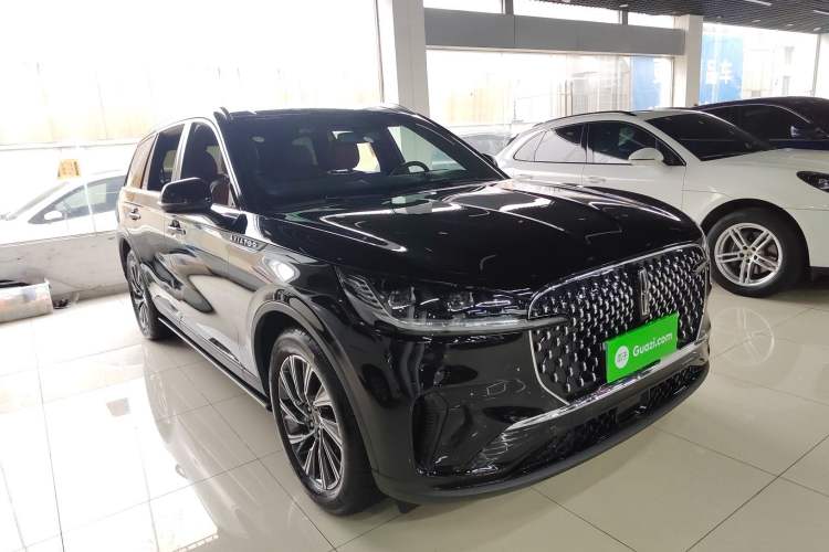 Used Lincoln Aviator 2024 3.0T V6 All-Wheel-Drive Elegance Edition Six Seats
