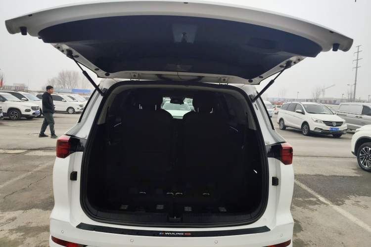 Used Wuling Victory 2022 280T 1.5T CVT Flagship Edition
