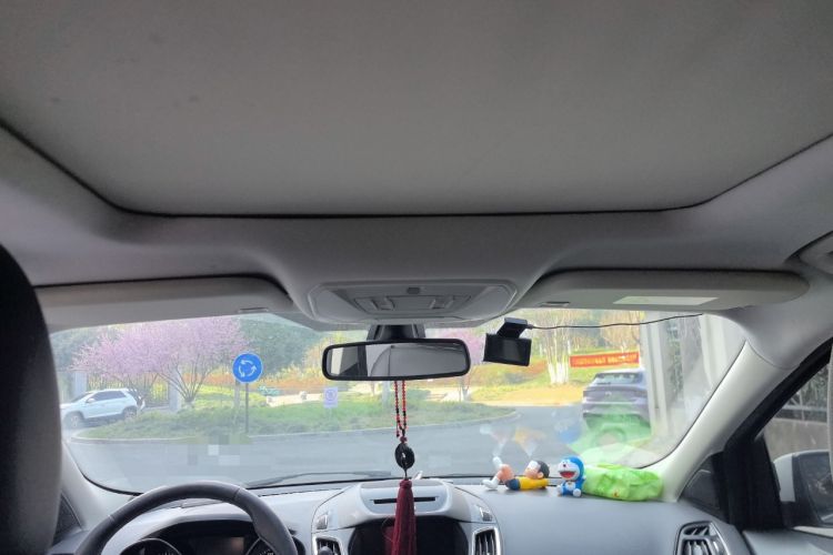 Used Ford Kuga 2015 1.5L GTDi Four-Wheel-Drive Elite Model