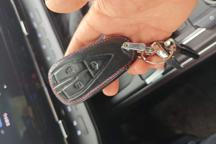 Used Changan CS55PLUS 2022 2nd Generation 1.5T DCT Prestige Version
