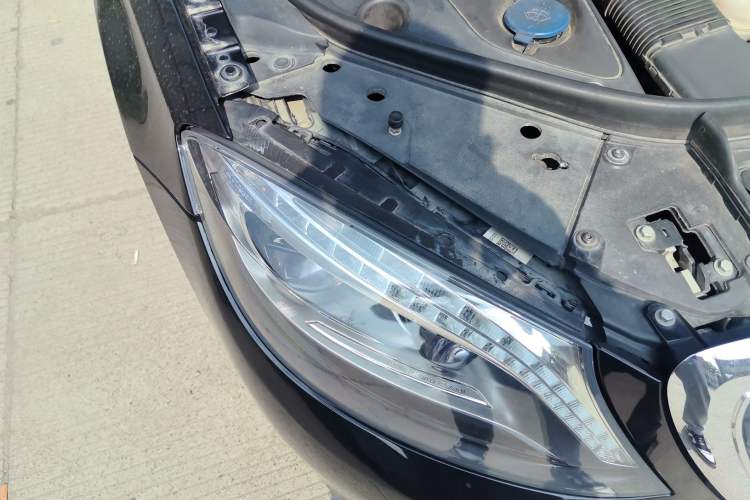 Used Mercedes-Benz S-Class 2014 S 320 L Business Model