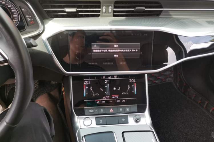 Used Audi A6L 2019 45 TFSI Prestige Elegant Edition
